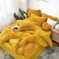 Frendorf | Samtplüsch Fluffy Bettwäsche Set