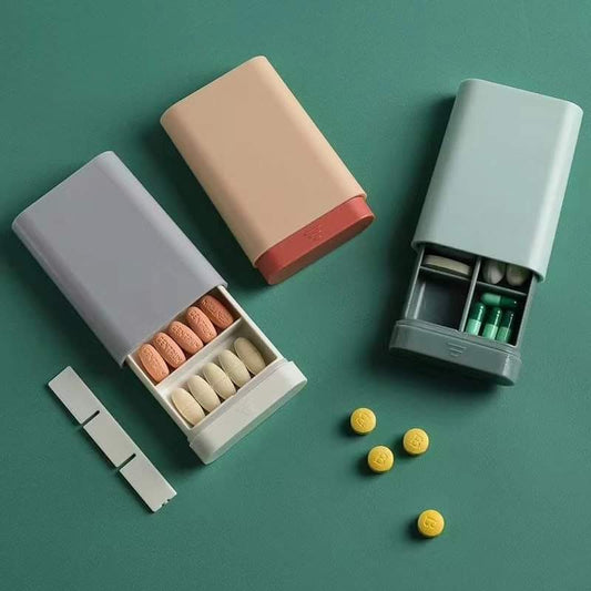 Frendorf | Pillenorganisator