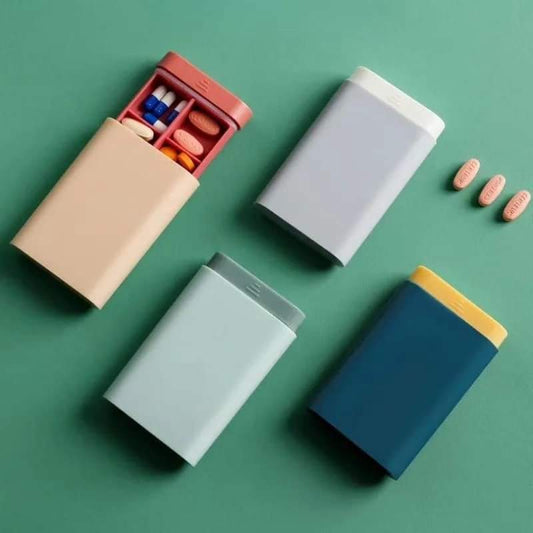 Frendorf | Pillenorganisator