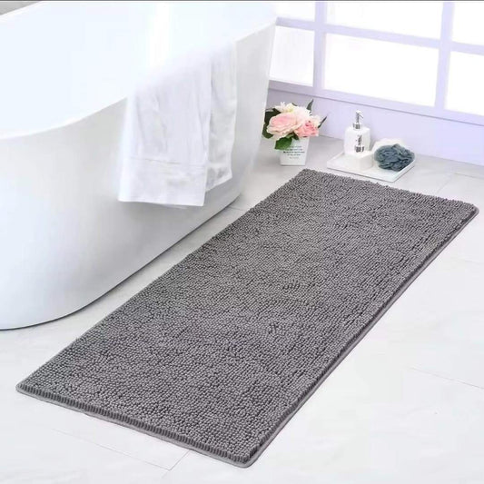 Frendorf | Mikrofaser Chenille Nachttisch