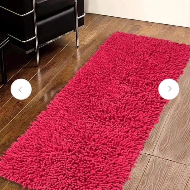 Frendorf | Mikrofaser Chenille Nachttisch