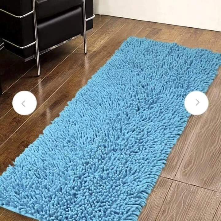 Frendorf | Mikrofaser Chenille Nachttisch