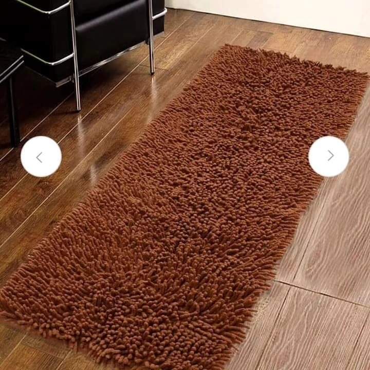 Frendorf | Mikrofaser Chenille Nachttisch