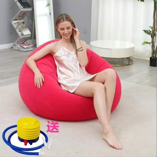 Frendorf | Aufblasbares Faulsofa