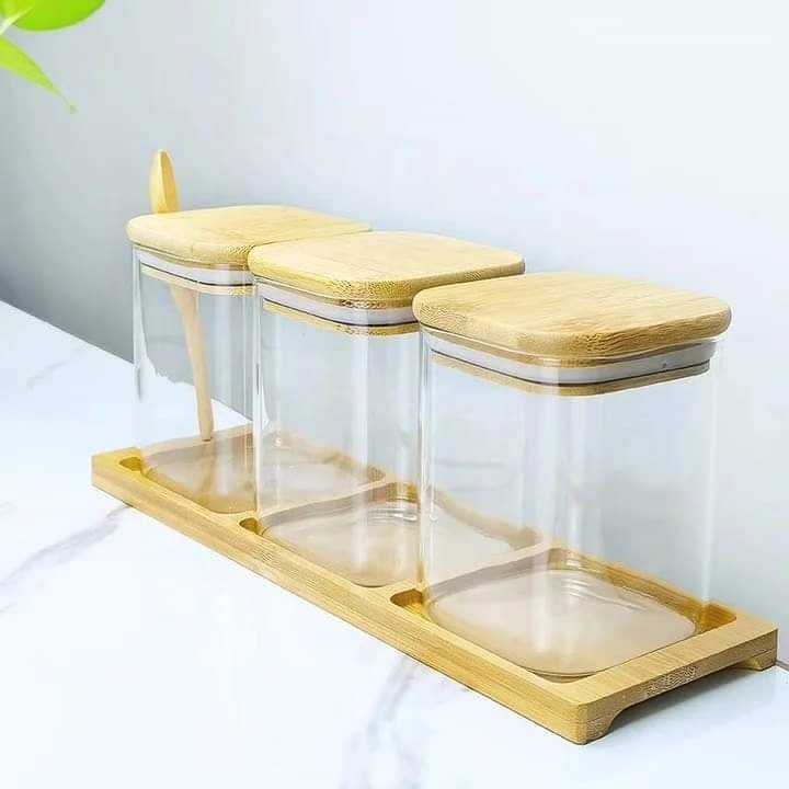 Frendorf | 3 in 1 luftdichte Behälter