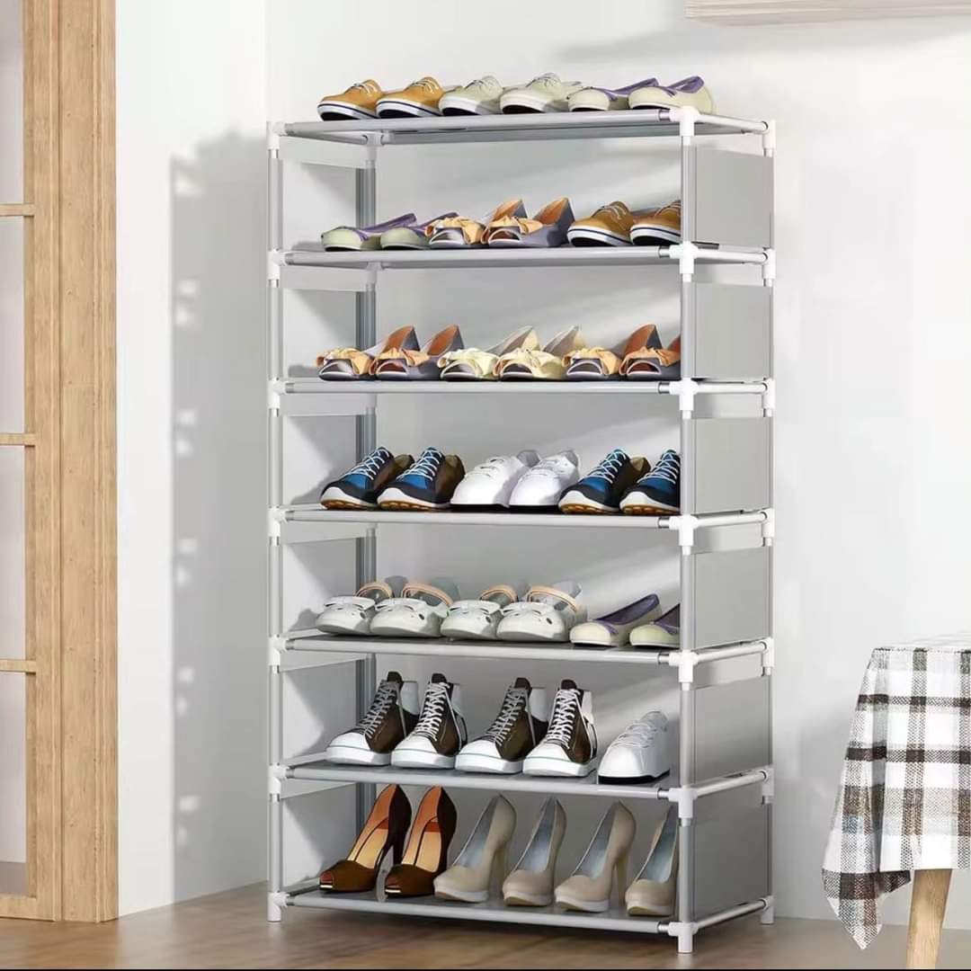 Frendorf | 7-Tier Schuhregal