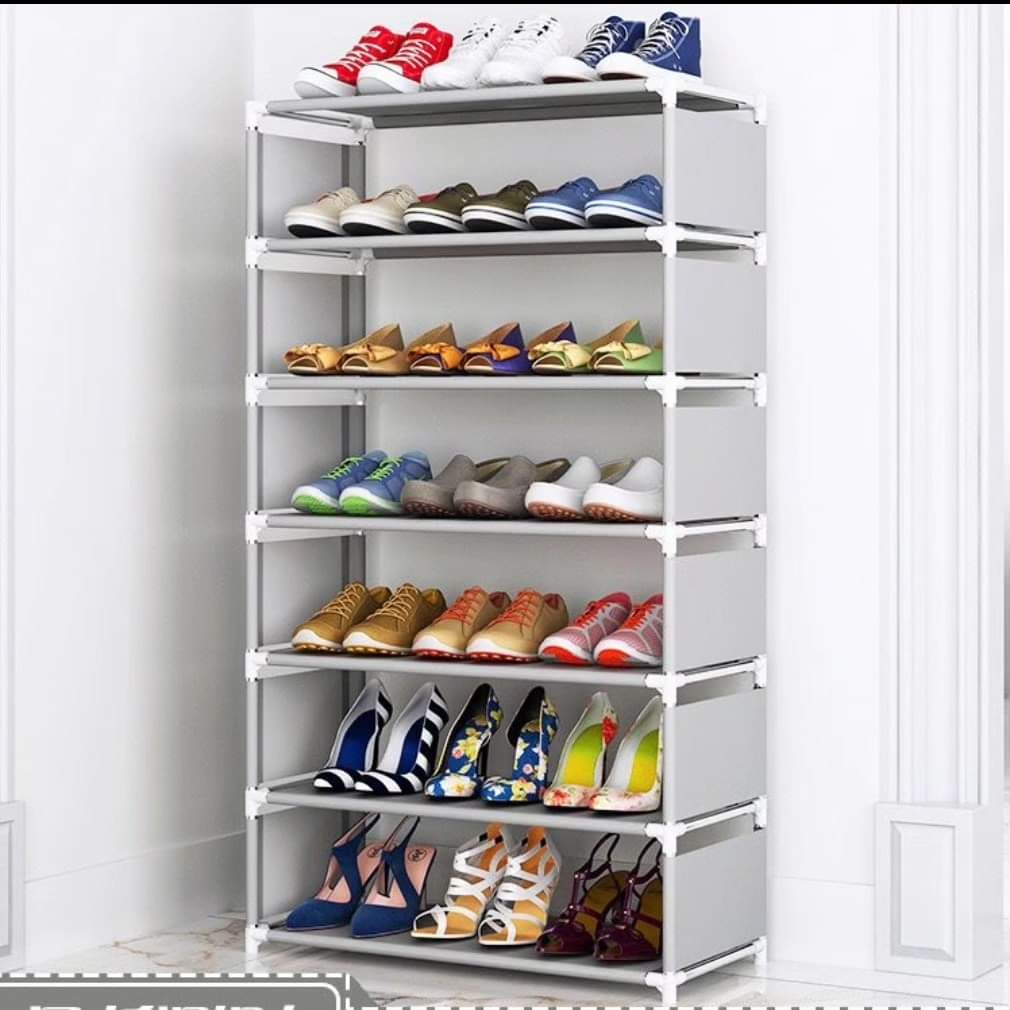 Frendorf | 7-Tier Schuhregal