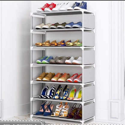 Frendorf | 7-Tier Schuhregal