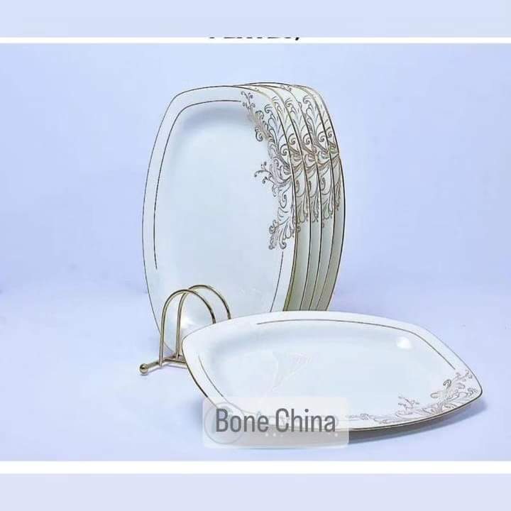 Frendorf | Blumen Quadrat Platte