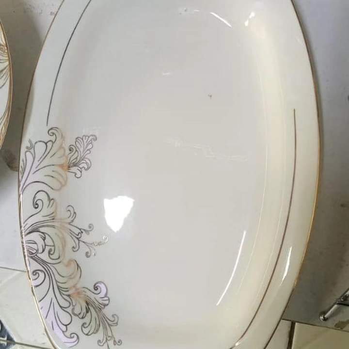 Frendorf | Blumen Quadrat Platte