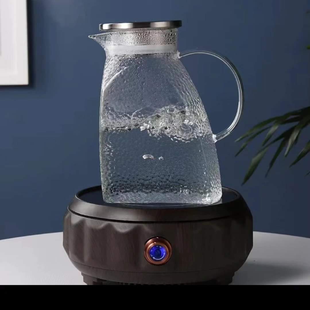 Frendorf | Borosilikattopf