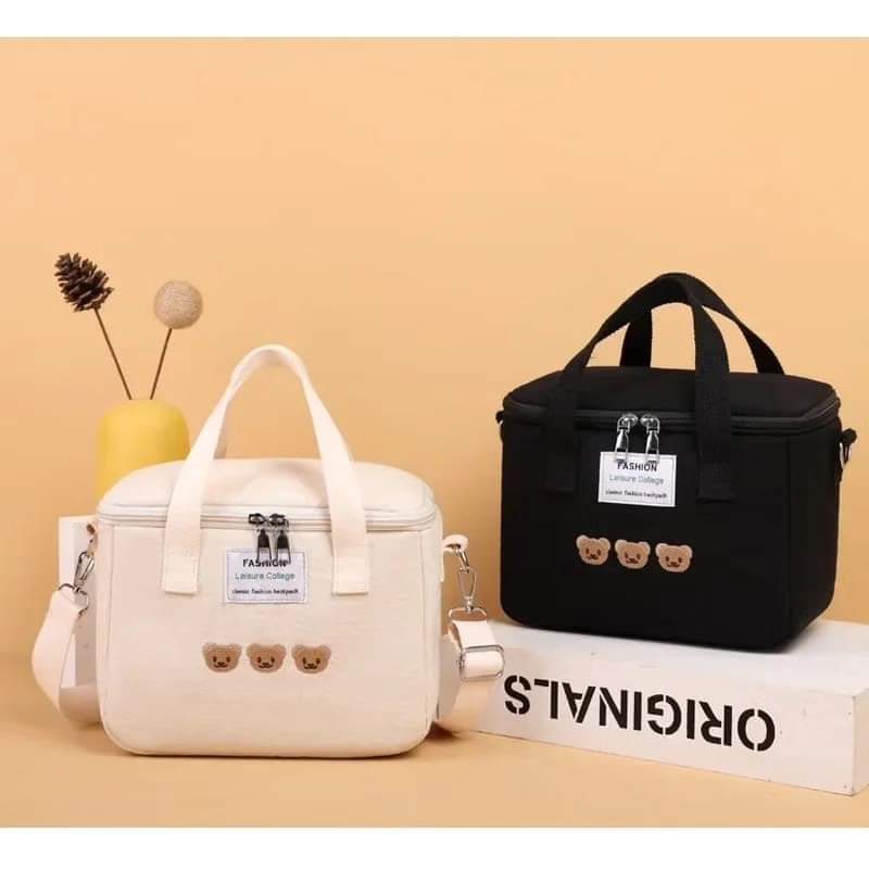 Frendorf | Bären Mittagessen Tasche