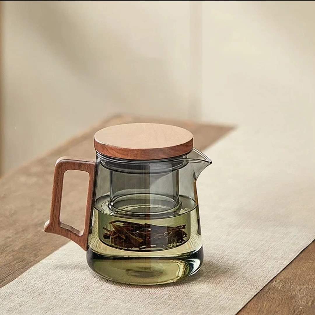 Frendorf | Borosilikat Teekanne