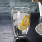 Frendorf | Langer Doppelwandiger Glass Becher