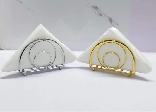 Frendorf | Metallic Serviettenhalter