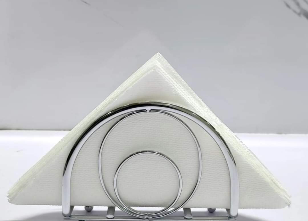 Frendorf | Metallic Serviettenhalter