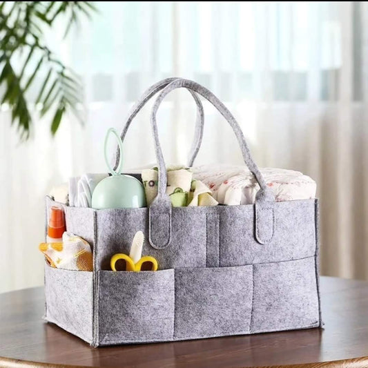 Frendorf | Windel Caddy Babyzimmer Organizer