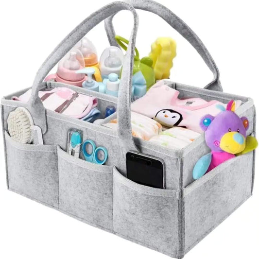 Frendorf | Windel Caddy Babyzimmer Organizer