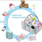 Frendorf | Windel Caddy Babyzimmer Organizer