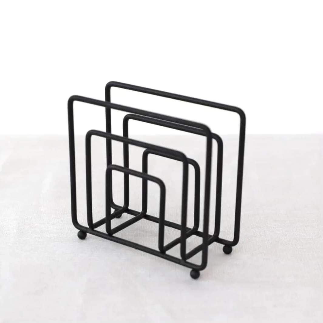 Frendorf | Metallic Serviettenhalter