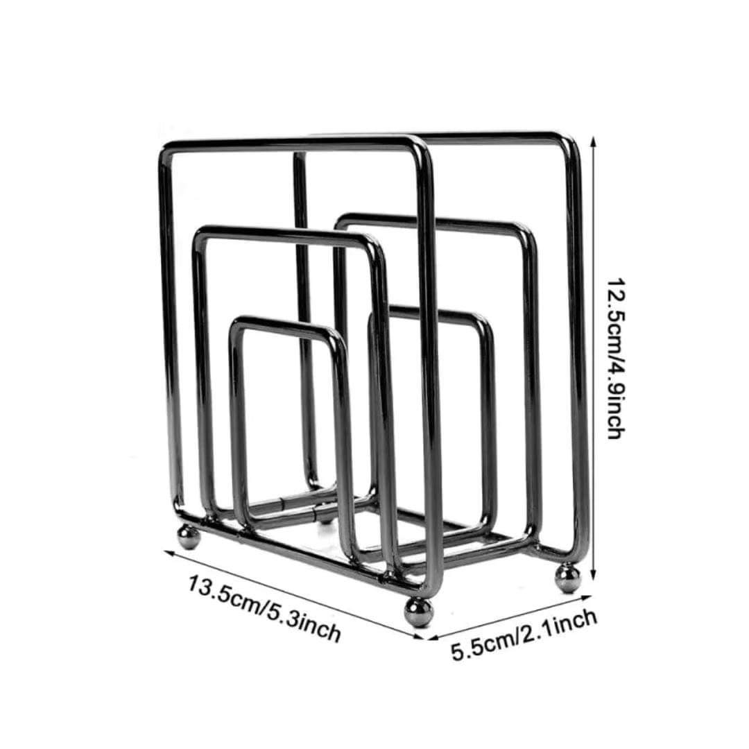 Frendorf | Metallic Serviettenhalter