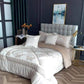 Frendorf | Seidenvelours-Fleece-Bettdecke
