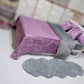 Frendorf | Seidenvelours-Fleece-Bettdecke