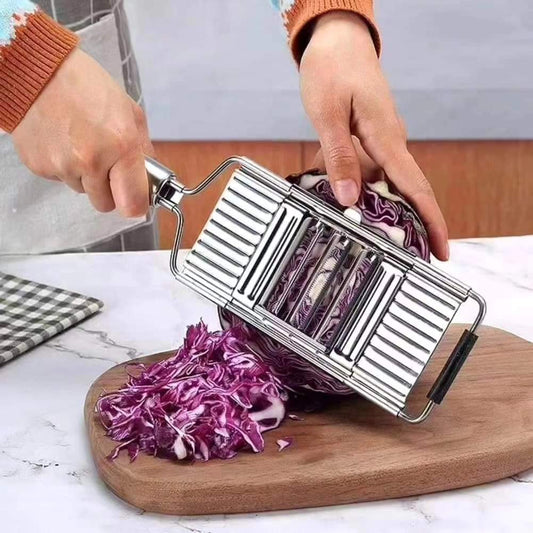 Frendorf | Multifunktionaler Reibe 4in1