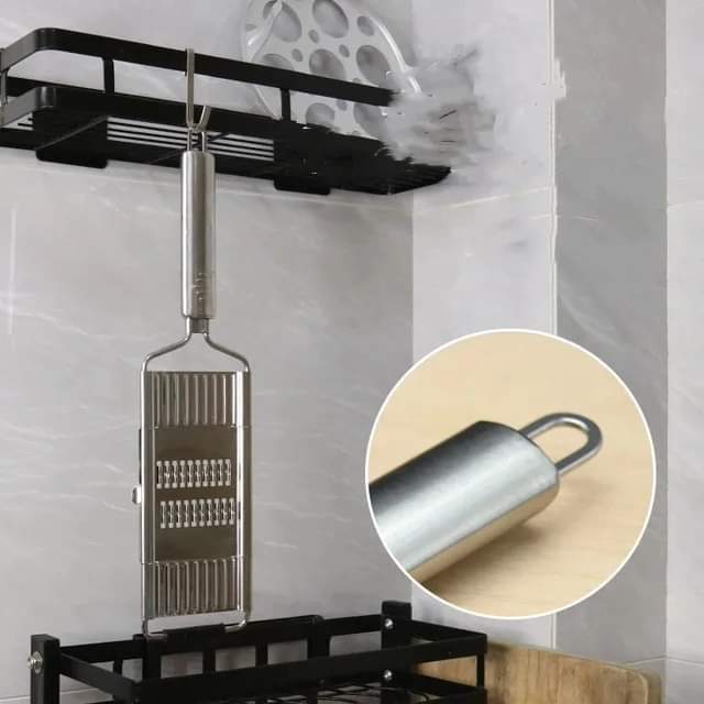 Frendorf | Multifunktionaler Reibe 4in1