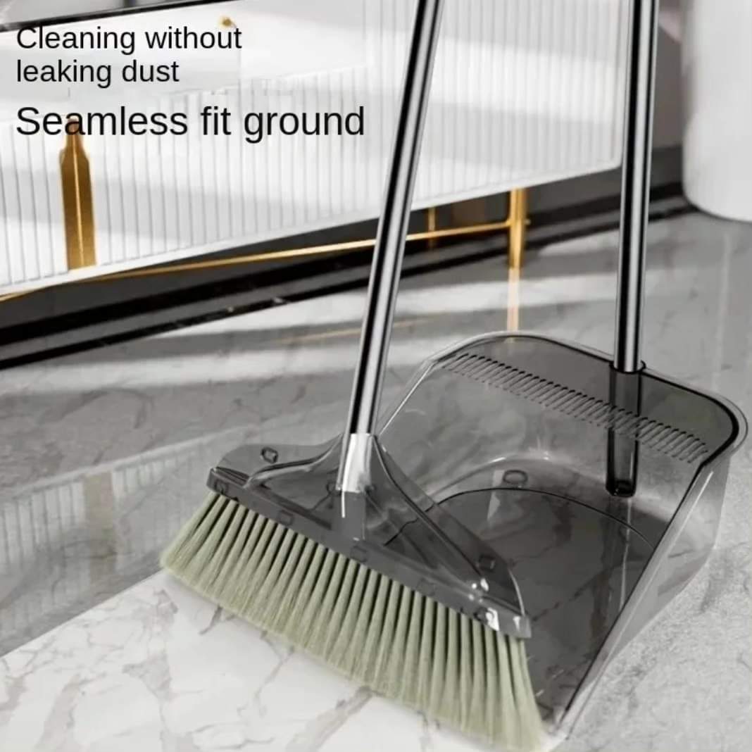 Frendorf | Besen und Kehrschaufel Set