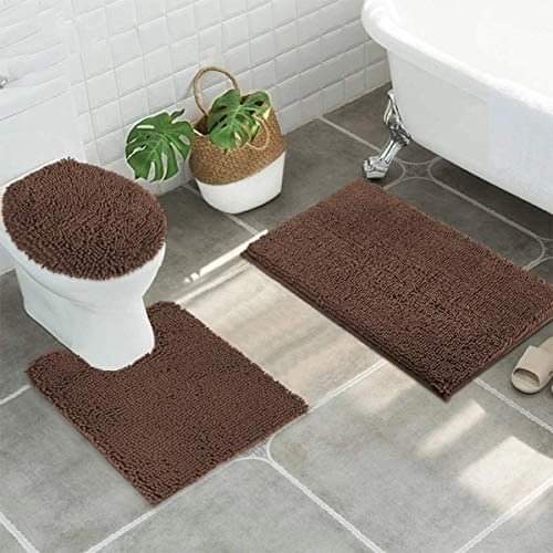 Frendorf | Mikrofaser-Toilettenset