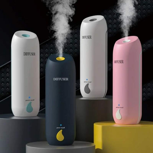 Wiederaufladbarer Diffusor