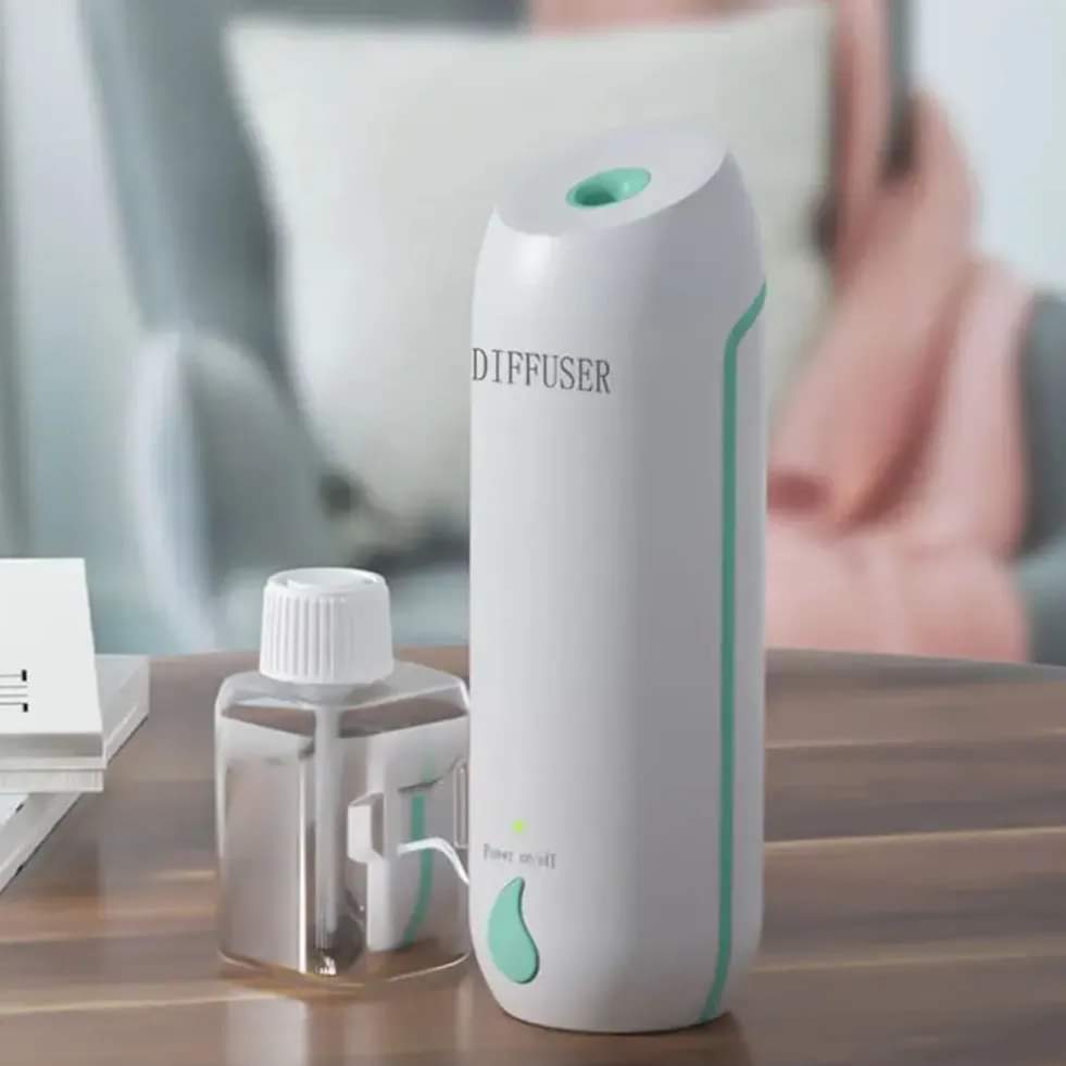 Wiederaufladbarer Diffusor