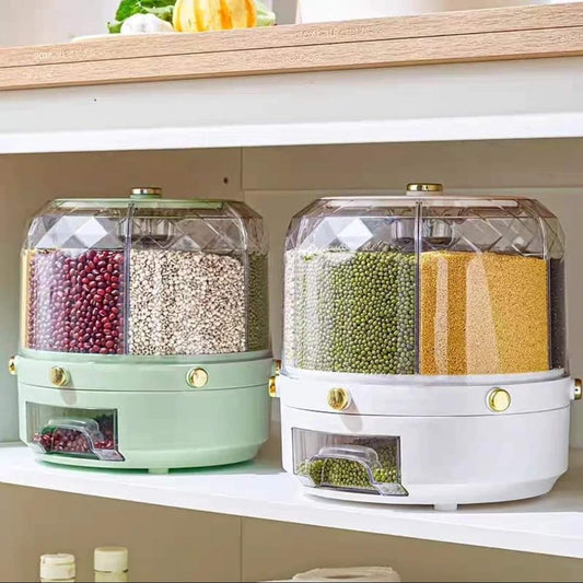 Frendorf | 12kg Müsli-Spender