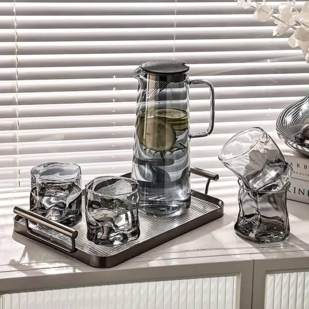 Frendorf | Glas Wasser Set