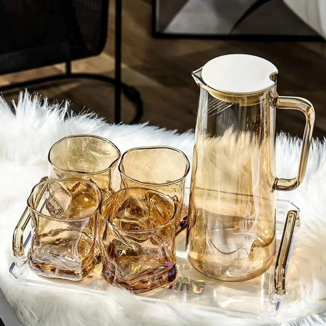 Frendorf | Glas Wasser Set