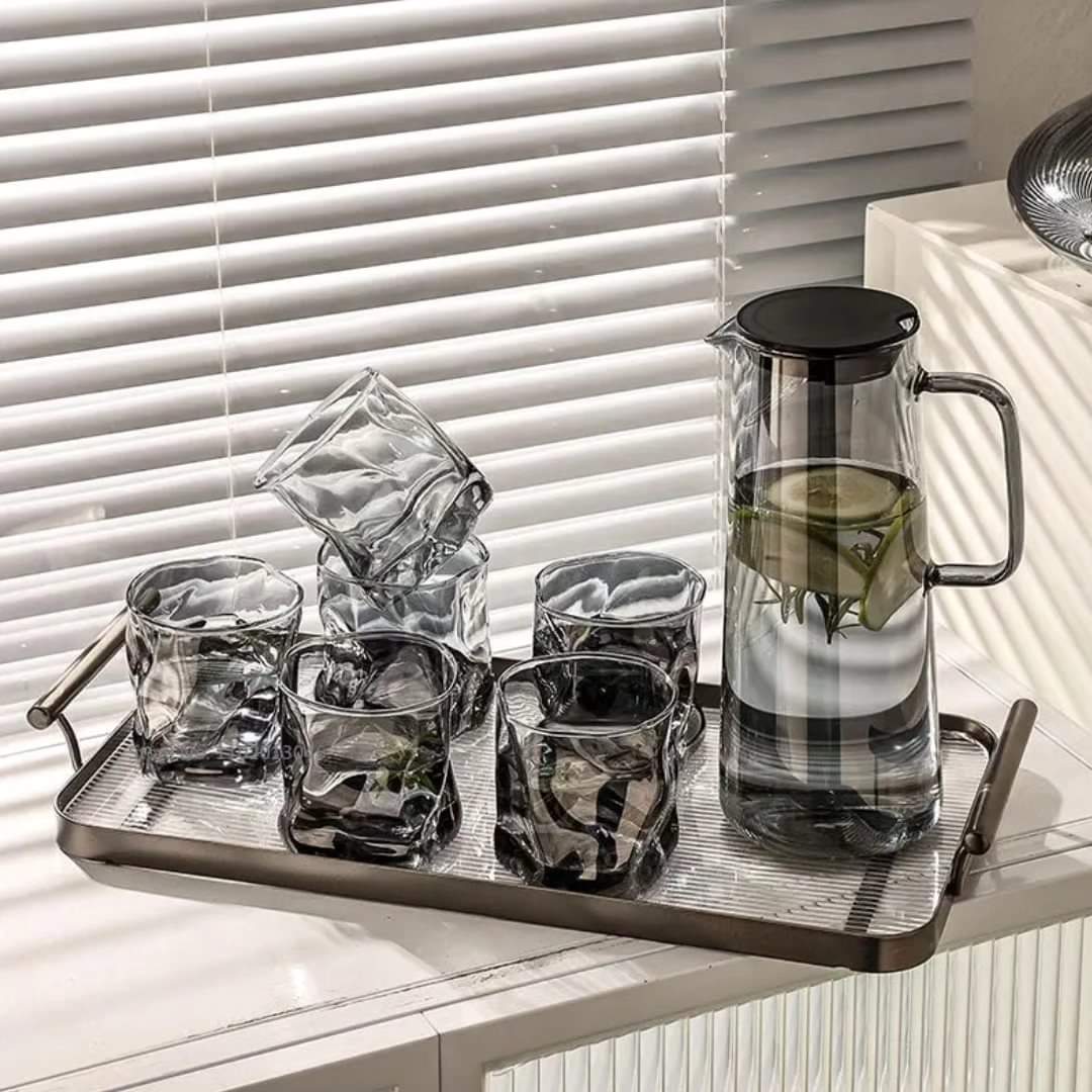Frendorf | Glas Wasser Set