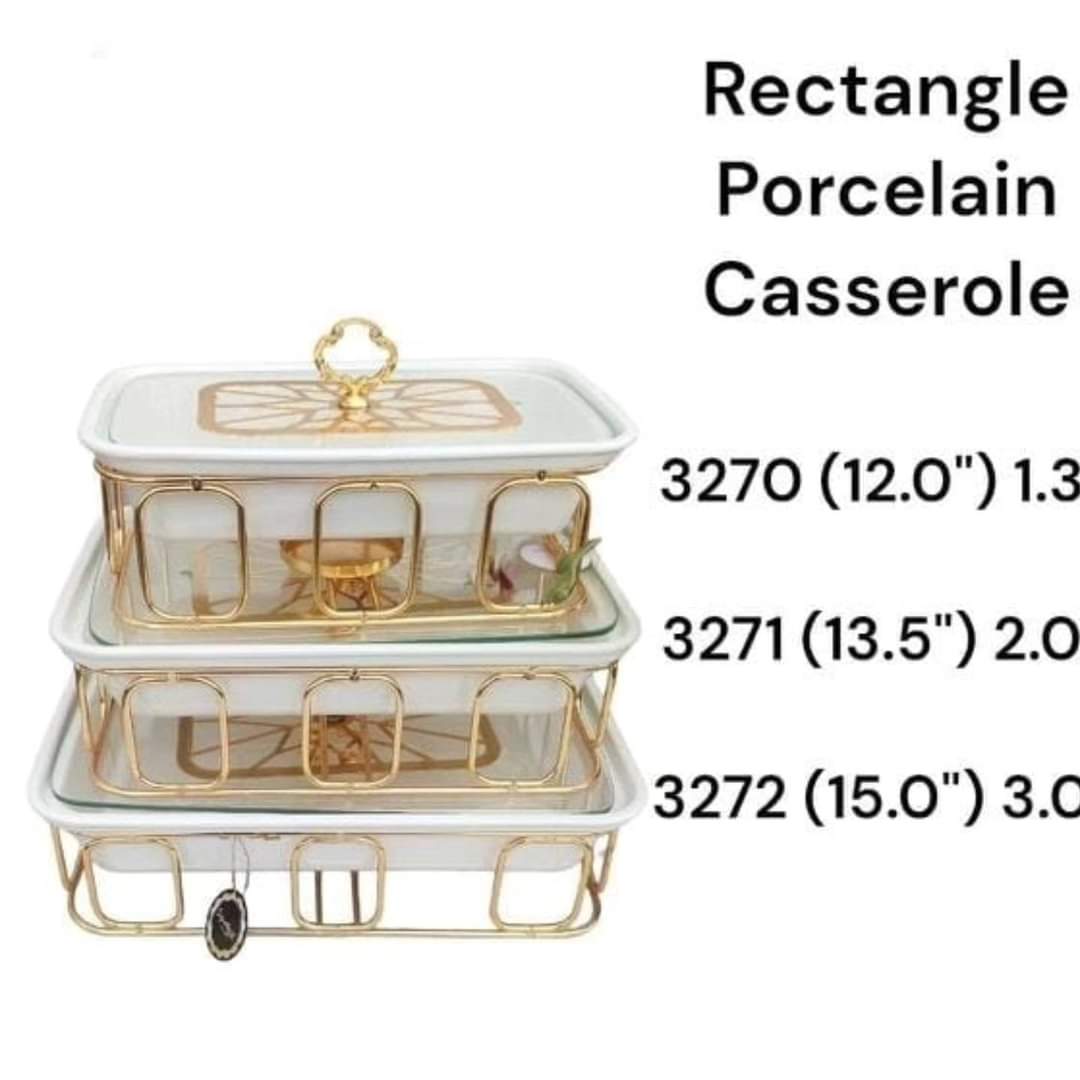 Frendorf | Chafing Dishes
