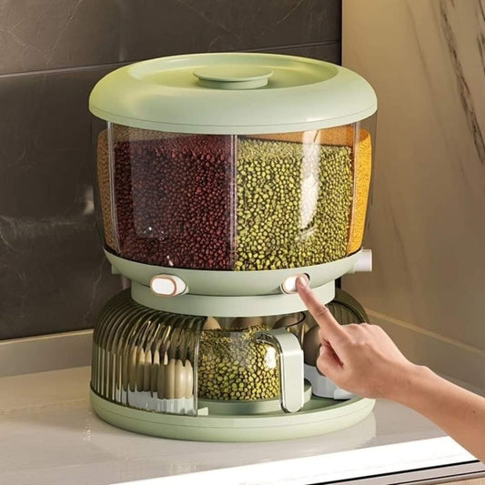 Frendorf | Müsli und Eier Organizer