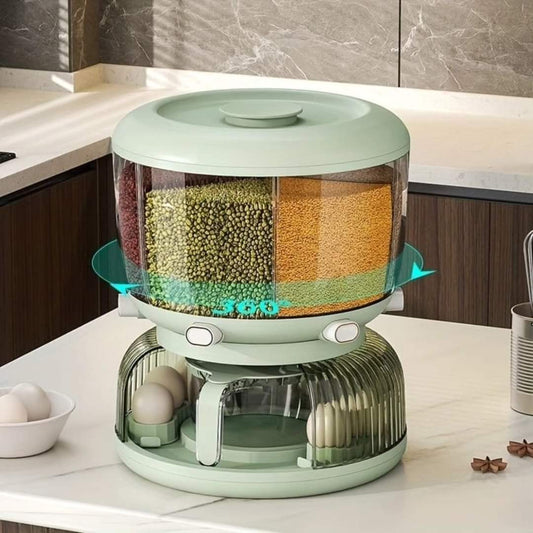 Frendorf | Müsli und Eier Organizer