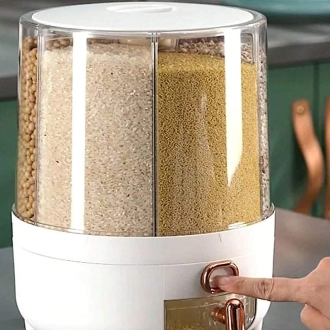 Frendorf | Müsli Spender