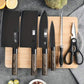 7-teiliges Kochmesser-Set