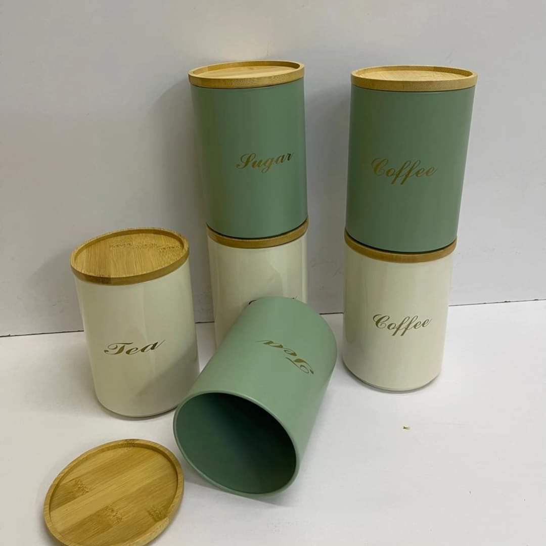 Frendorf | Zucker, Tee, Kaffee Dosen
