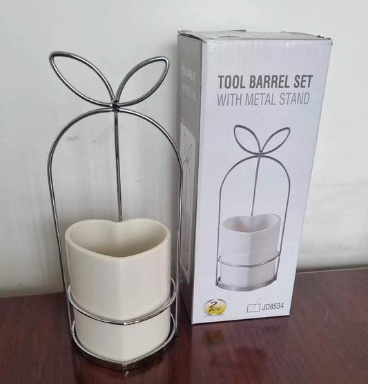 Frendorf | Love Shape Keramik Barrel