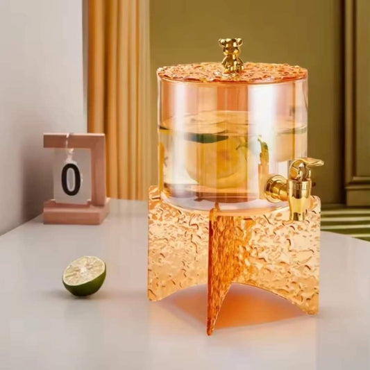 Frendorf | 3.6L Borosilikatglas Eimer Spender