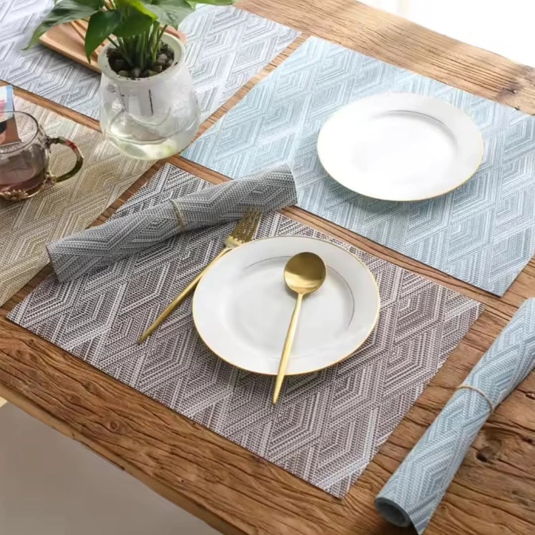 Frendorf | 6 Stück Tischsets