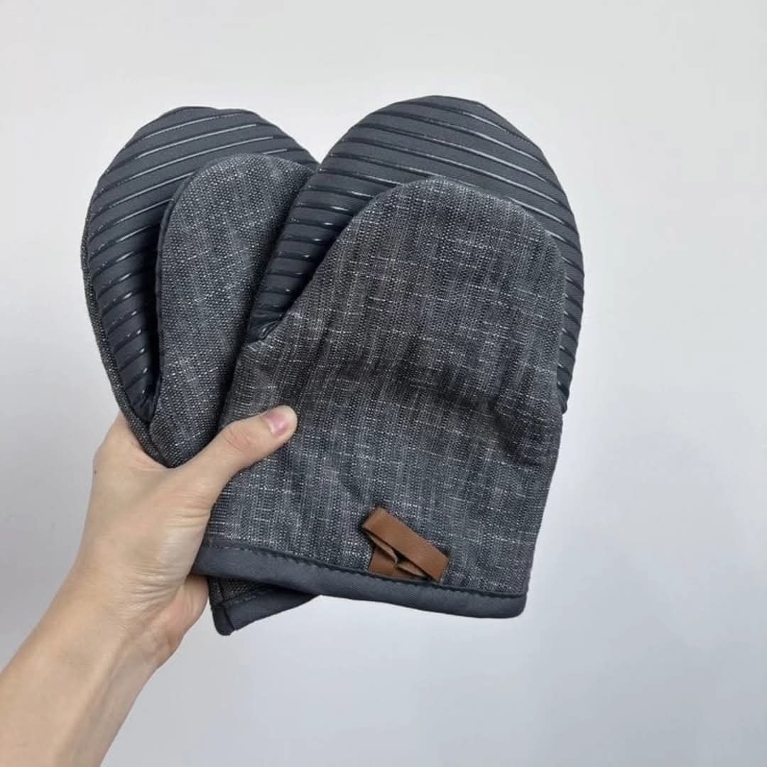 Frendorf | Baumwollofenhandschuh+Baumwollmatte