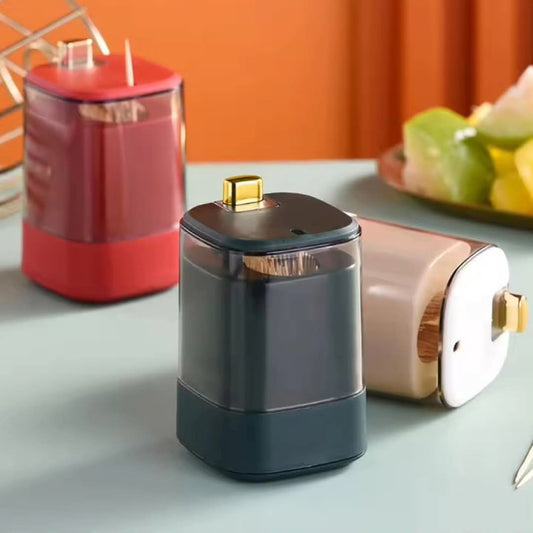 Frendorf | Automatische Zahnstocher-Box