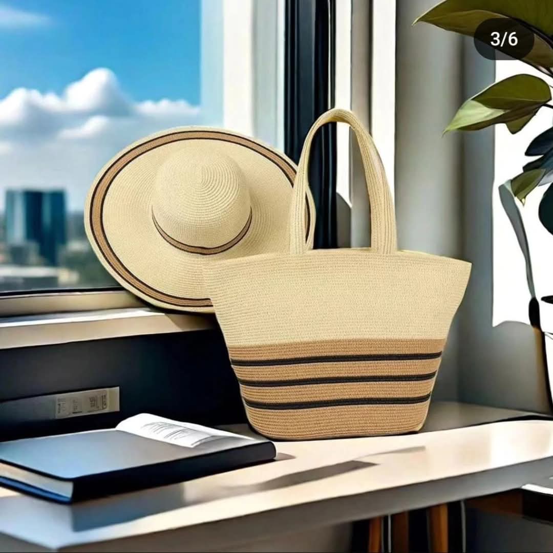 Frendorf | 2 in 1 Sommer Tasche