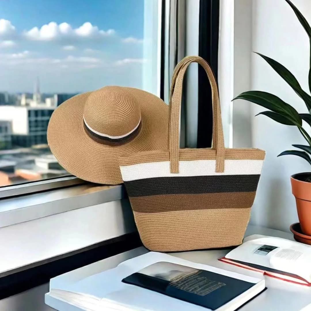 Frendorf | 2 in 1 Sommer Tasche